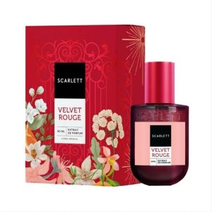 SCARLETT EXTRAIT DE PARFUM VELVET ROUGE