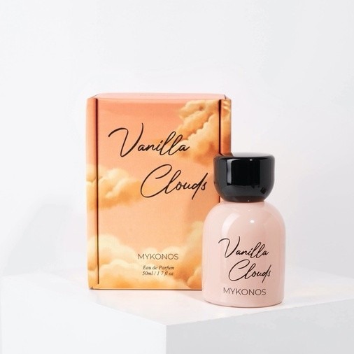 Mykonos Vanilla Clouds Eau De Parfum